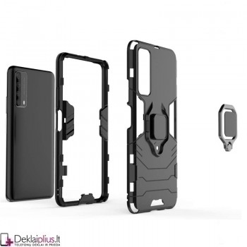 Sustiprintas dėklas 4in1 (telefonui Huawei P Smart (2021)   
